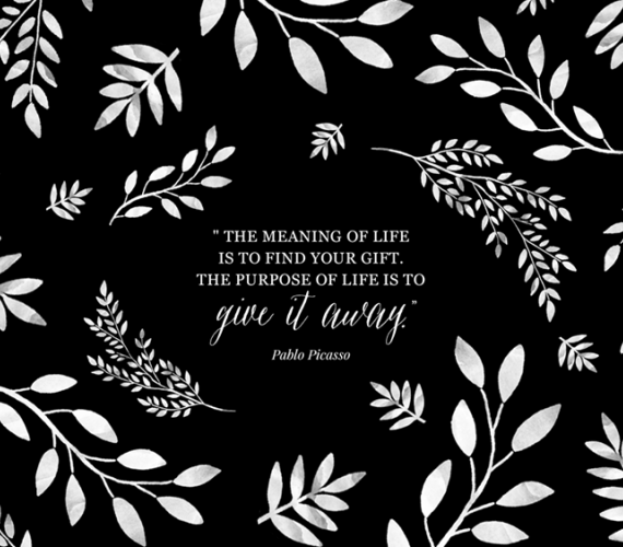 Your Best Year at Being Generous