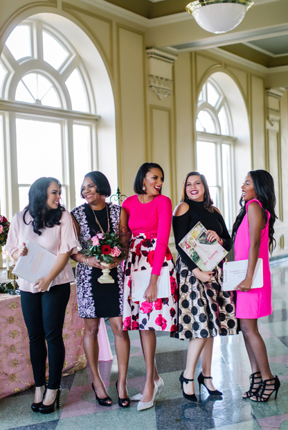 Krisy Parker Thomas, Southern Sparkle Events